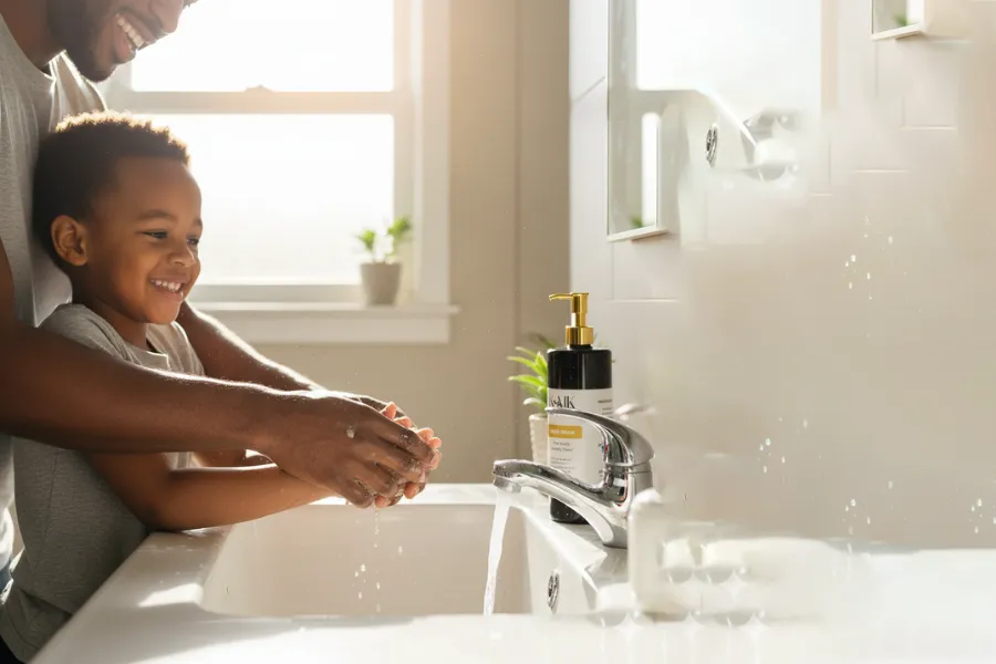 Dry Hands Relief Natural Ways to Repair Cracked Skin