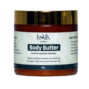 Kaik Organics Body Butter