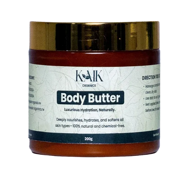 Kaik Organics Body Butter