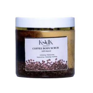 Kaik Coffee Body scrub
