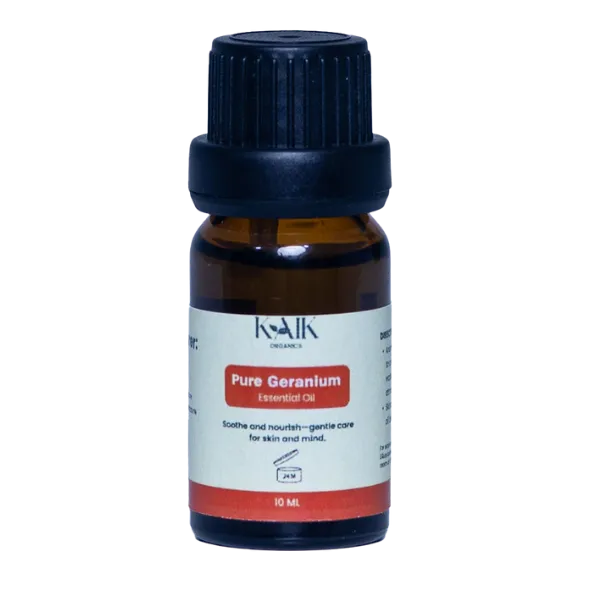 Kaik Geranium essential Oil
