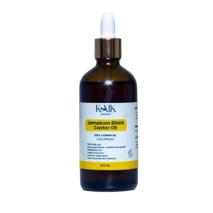 Kaik Jamaican Black Castor Oil