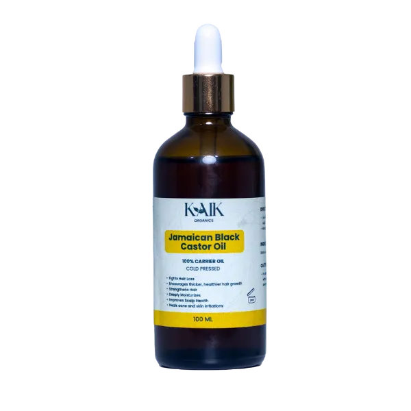 Kaik Jamaican Black Castor Oil