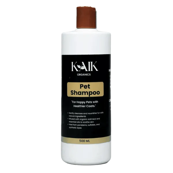 Kaik Pet Shampoo