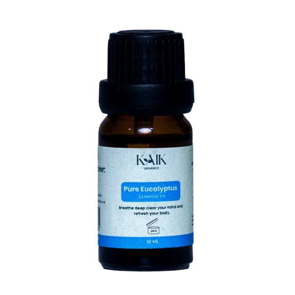 Kaik Pure eucalyptus essential Oil
