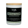 Candles Premium Organic Kaik Scented