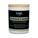 Kaik Scented Candle Candles Premium Organic Kaik Scented