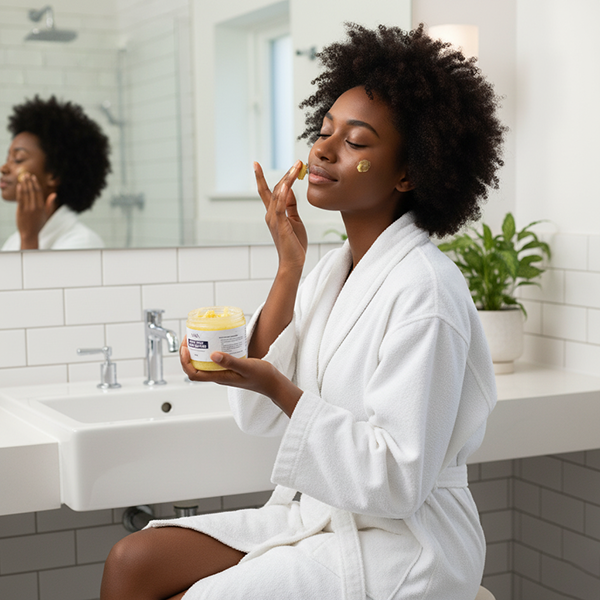 Kaikorganics- Shea butter