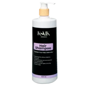 Kaik Hair Shampoo