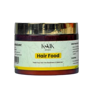 Kaik Organics Hair Food Oil