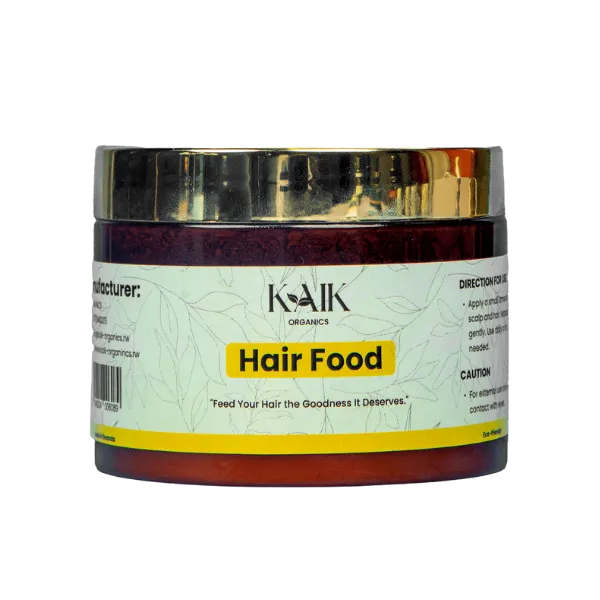 Kaik Organics Hair Food Oil