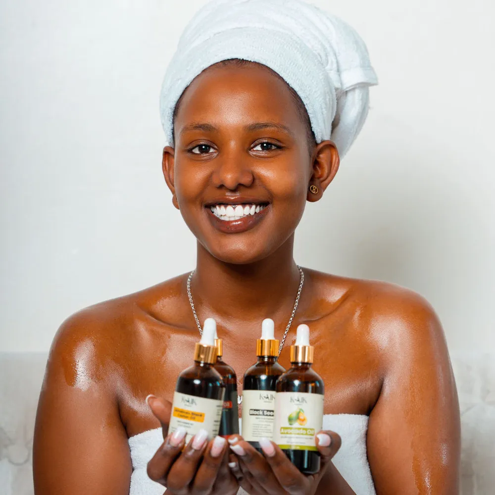 avocado blackseed teatree oil wellness kaikorganics